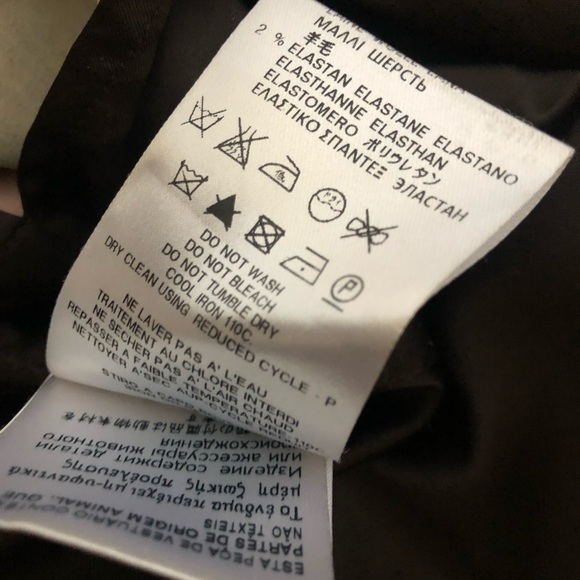 Like New Beautiful Love Moschino Dress - Picture 9 of 9